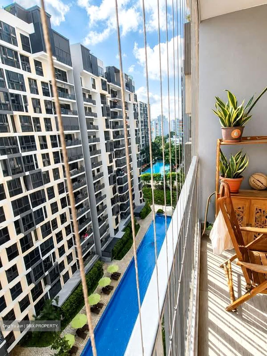 The Rainforest (D23), Condominium #592626501